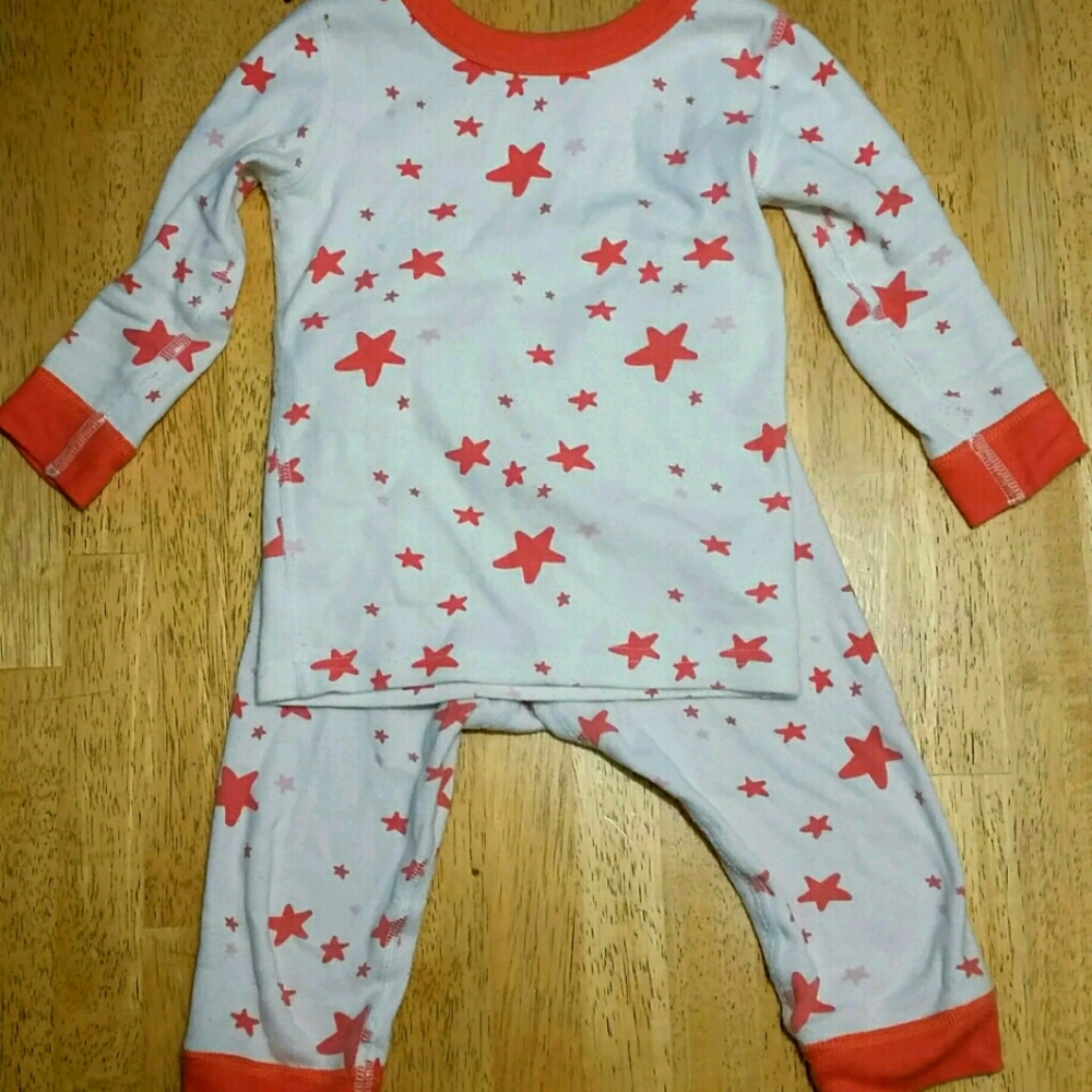 18-24 month Pajama Set